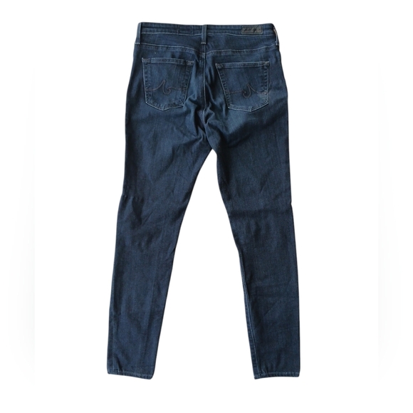 AG Adriano Goldschmied Dark Wash Jeans size 27 - Picture 4 of 5